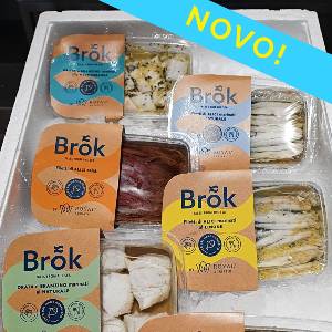 Ribarnica Jerman - Pripravljeni riblji izdelki